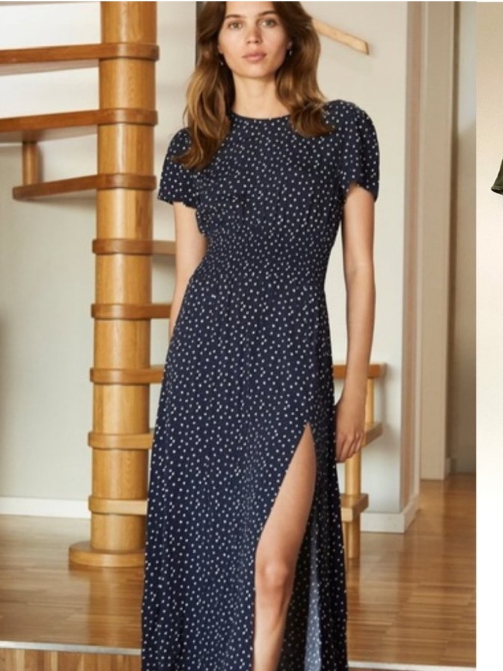 Aritzia Wilfred Maxime Dress